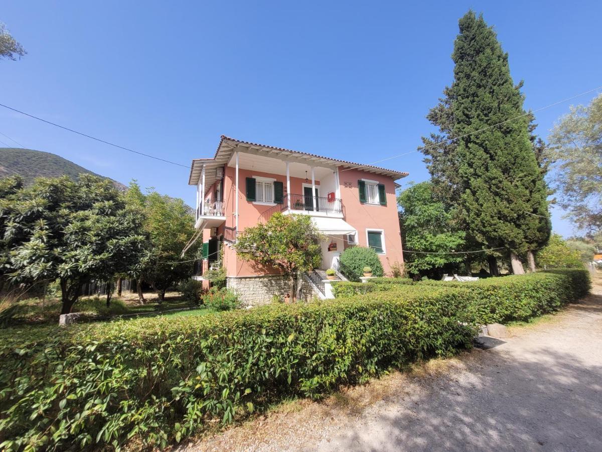 Villa Petros 奈德里 外观 照片
