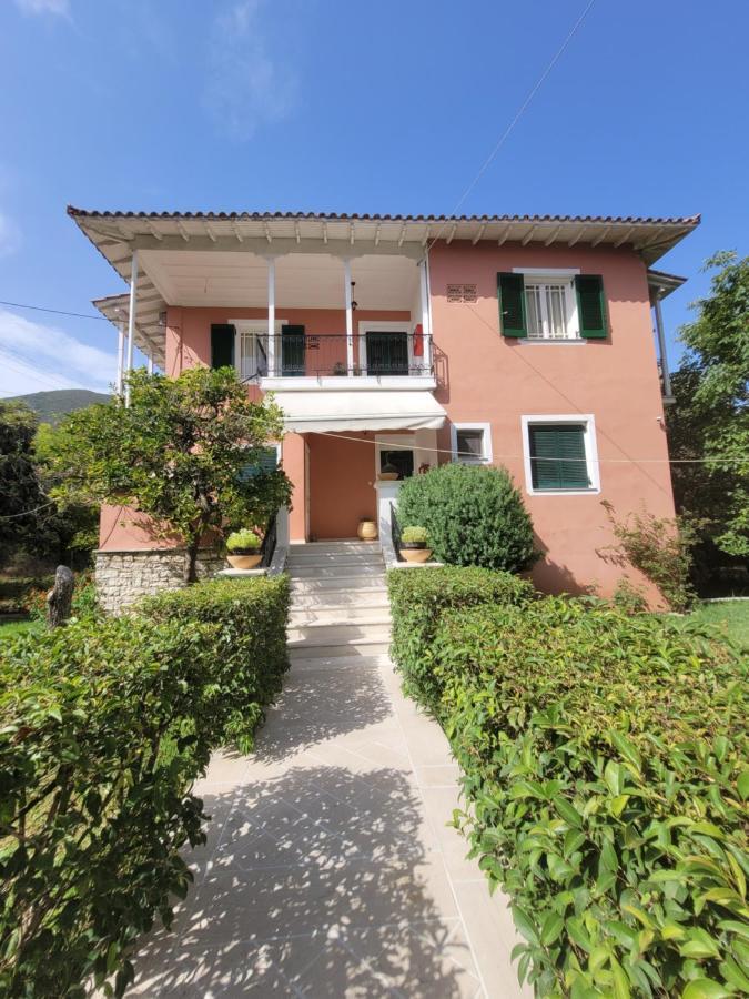 Villa Petros 奈德里 外观 照片