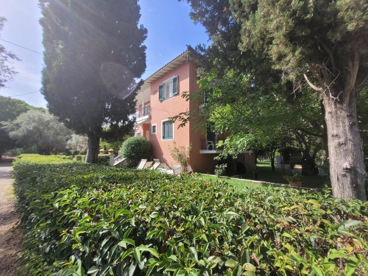 Villa Petros 奈德里 外观 照片