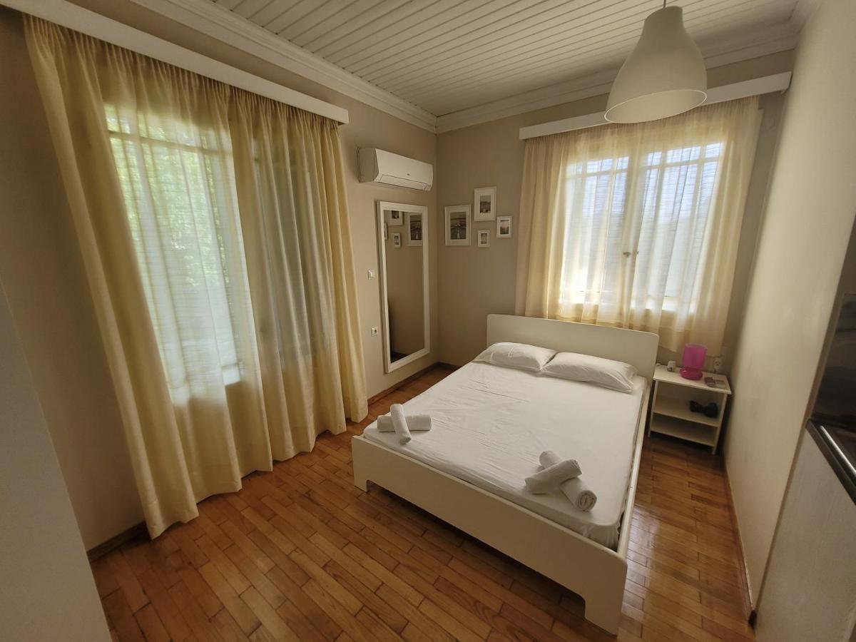Villa Petros 奈德里 外观 照片