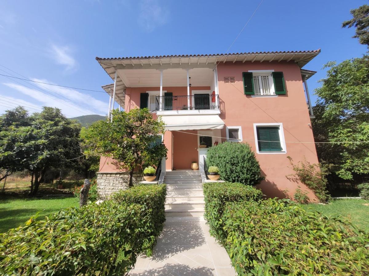 Villa Petros 奈德里 外观 照片