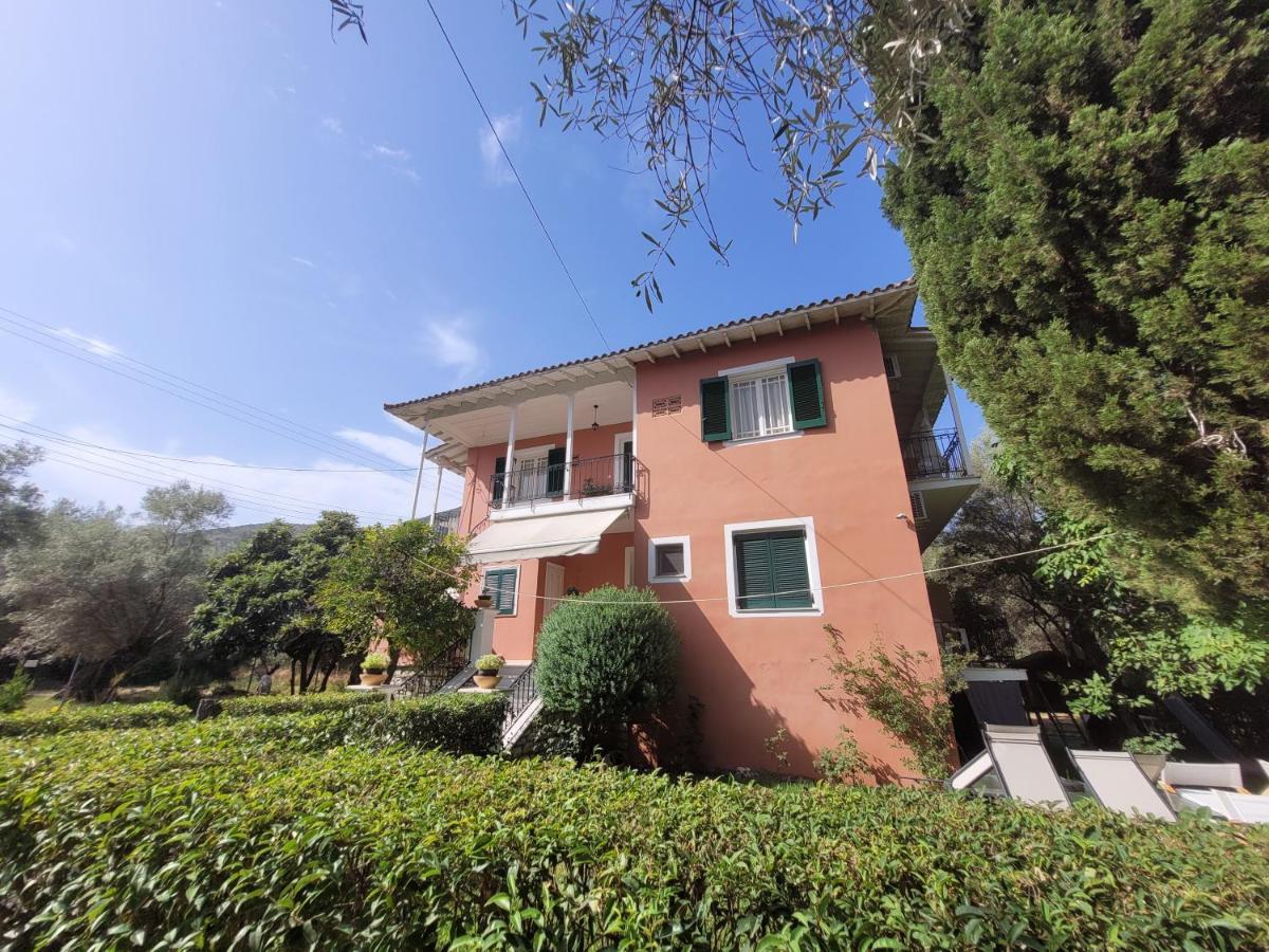 Villa Petros 奈德里 外观 照片